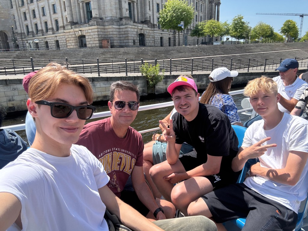 German Bliss: Vibes, Views and Beer