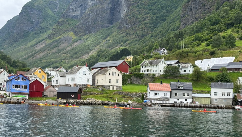 5 Guys, 5 Nations, 1 Incredible Norway